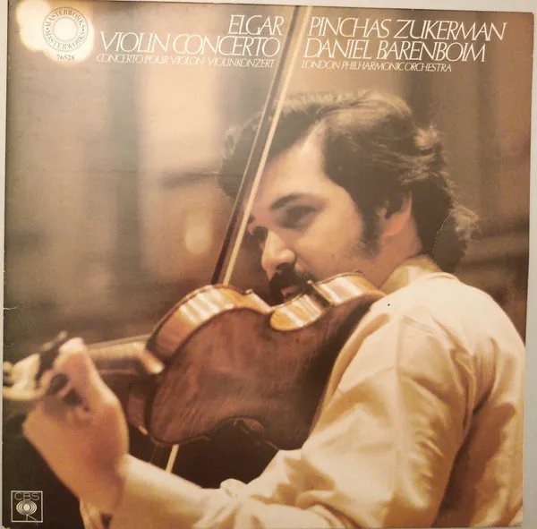 Violin Concerto = Concerto Pour Violon = Violinkonzerte