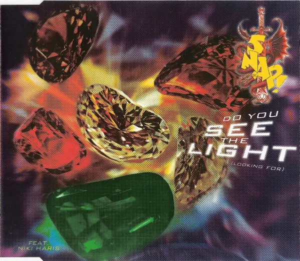 Do You See The Light (Looking For)