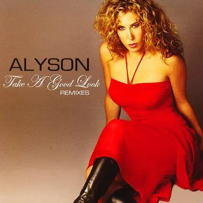 Take A Good Look (Remixes)
