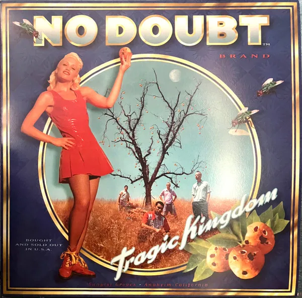 Tragic Kingdom (Limited Edition) (Lightblue Vinyl)