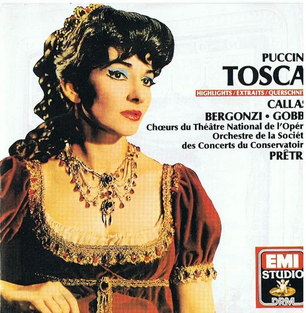 Tosca, Highlights