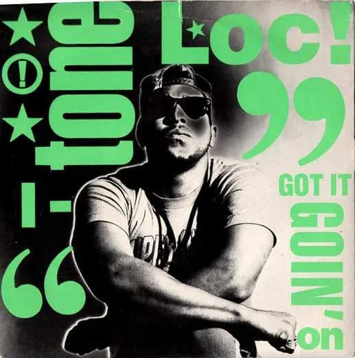 I Got It Goin' On