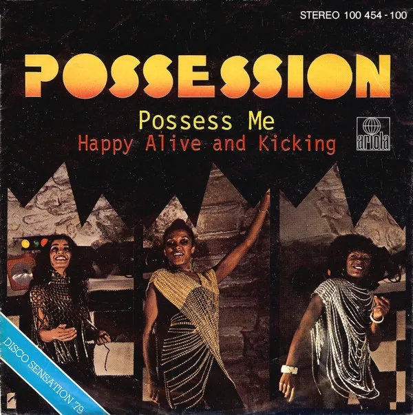 Possess Me