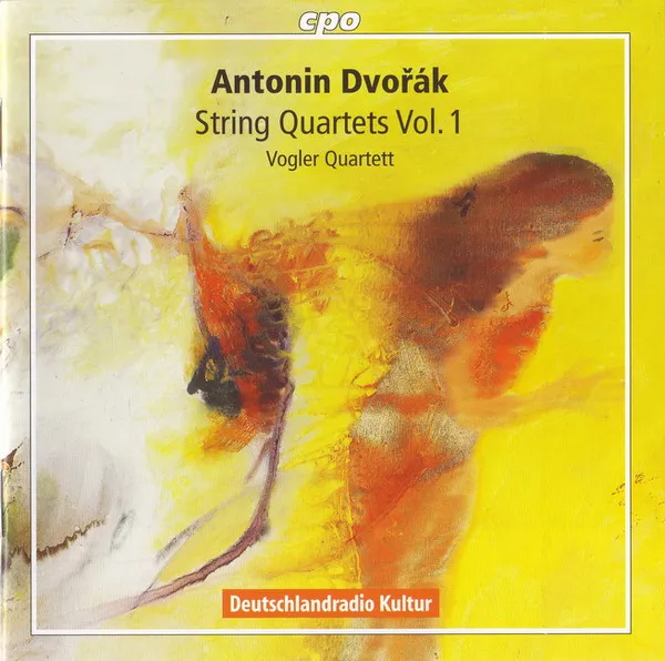 Streichquartette Vol.1