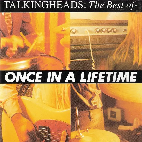The Best Of — Once In A Lifetime
