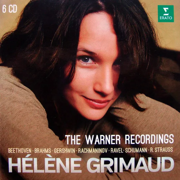 THE COMPLETE WARNER RECORDINGS