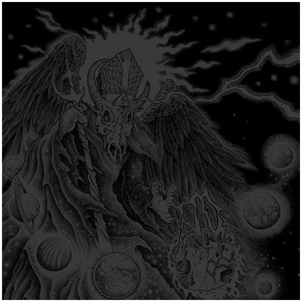 Lazarus Blackstar / Black Shape Of Nexus