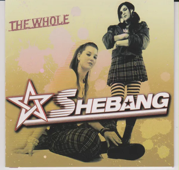 The Whole Shebang