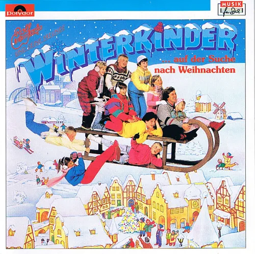 Winterkinder... Auf Der Suche Nach Weihnachten