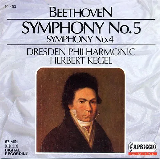 Symphony No.5 / Symphony No.4