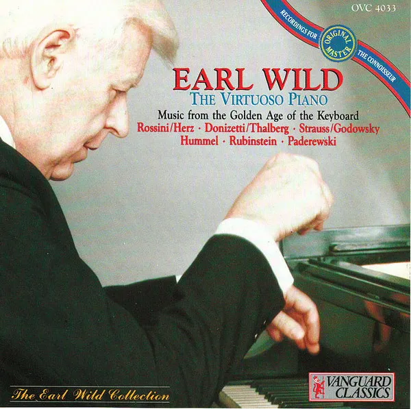 The Virtuoso Piano