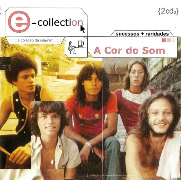 E-collection - Sucessos + Raridades