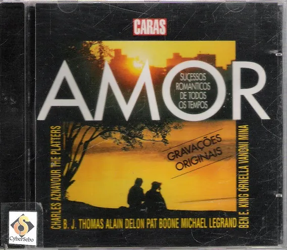 Sucessos Românticos De Todos Os Tempos (Caras Namorados)