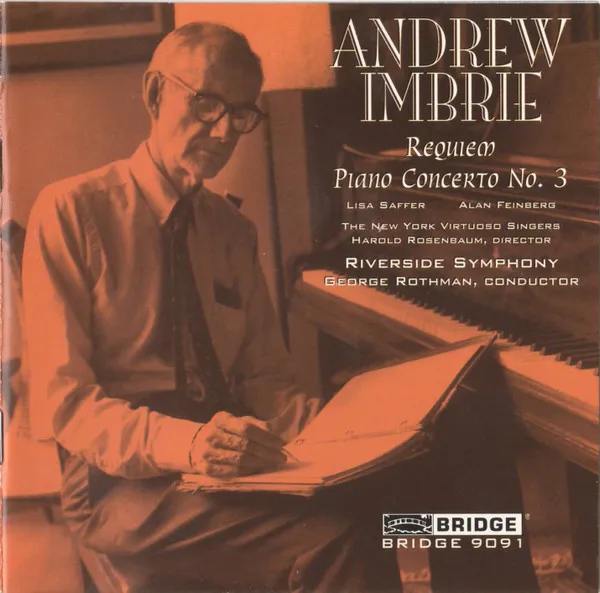 Requiem / Piano Concerto No. 3