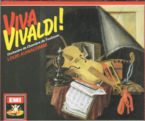 Viva Vivaldi!