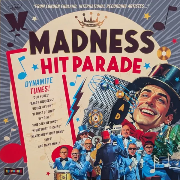 Hit Parade (Dynamite Tunes!)