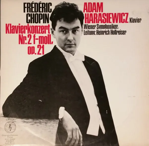 Klavierkonzert Nr. 2 F-moll, Op. 21