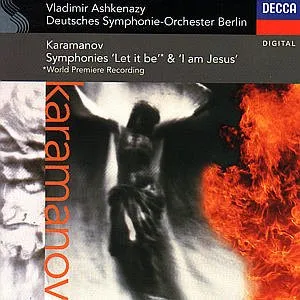 Symphonies 'Let It Be' & 'I Am Jesus'
