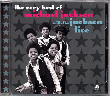 The Very Best Of Michael Jackson With The Jackson Five