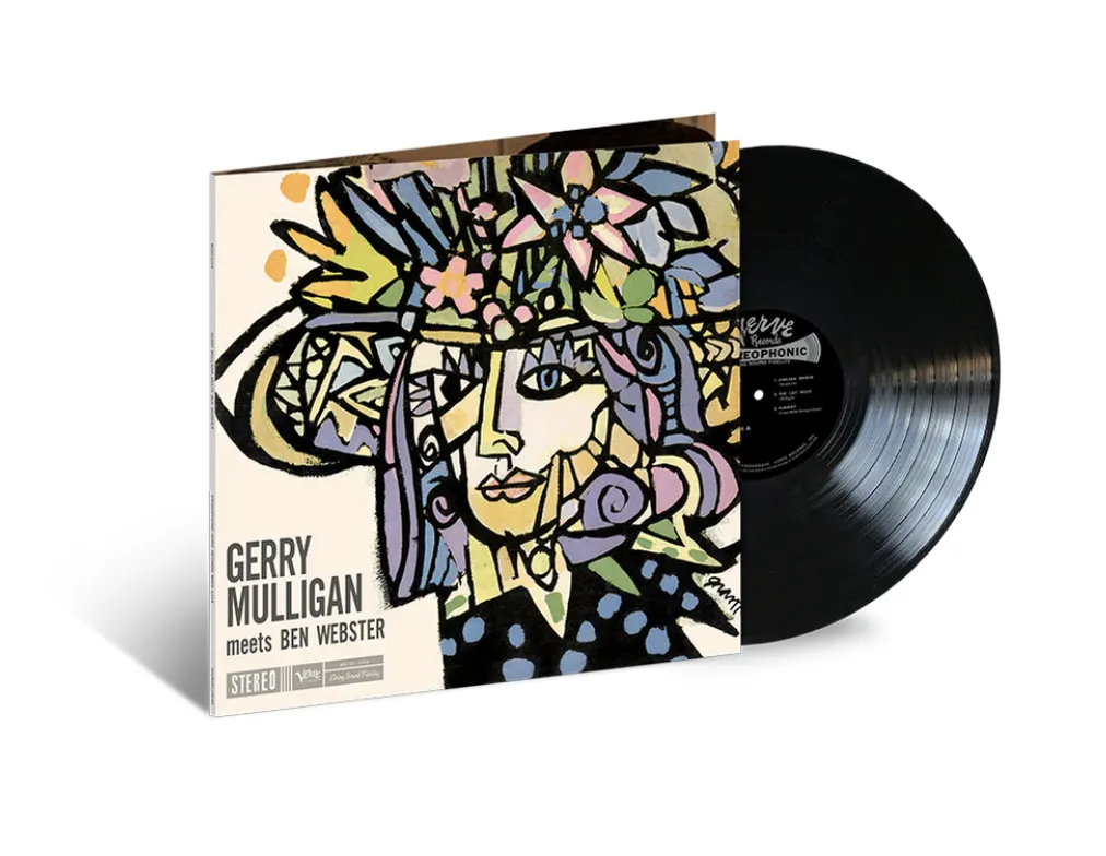 Gerry Mulligan Meets Ben Webster