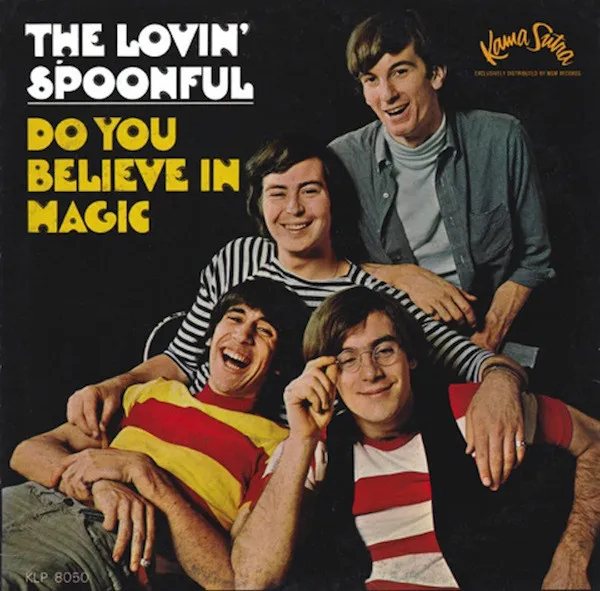 Do You Believe In Magic