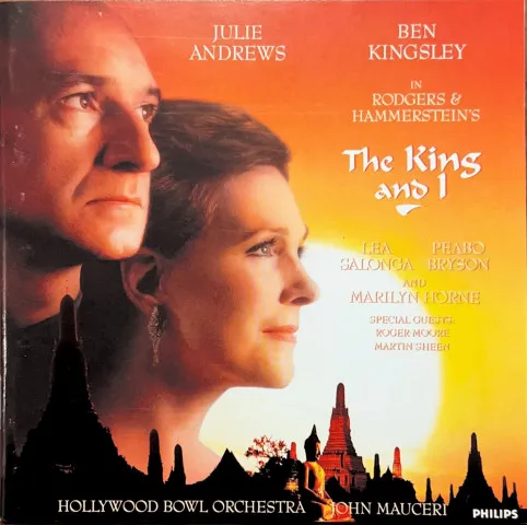 Rodgers & Hammerstein's The King And I