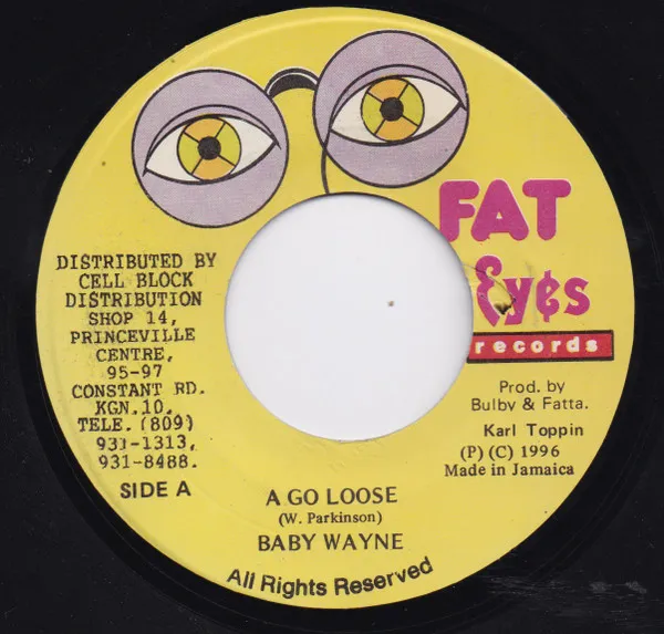 A Go Loose / Counteraction