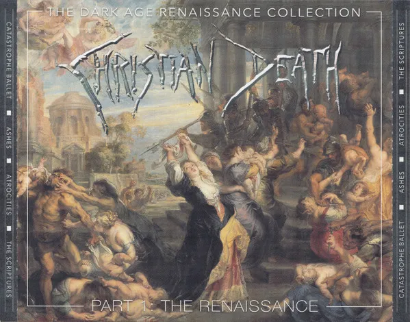 The Dark Age Renaissance Collection Part 1