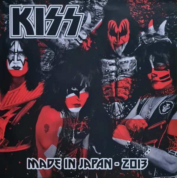 Made In Japan - 2013
