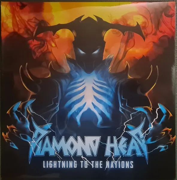 LIGHTNING TO THE NATIONS (THE WHITE ALBUM) (REMASTERED 2021)