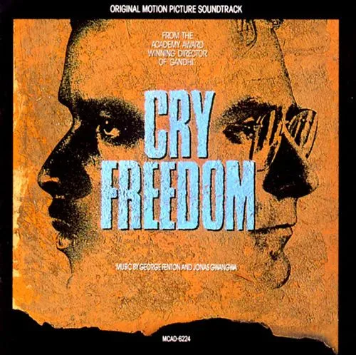 Cry Freedom (Original Motion Picture Soundtrack)
