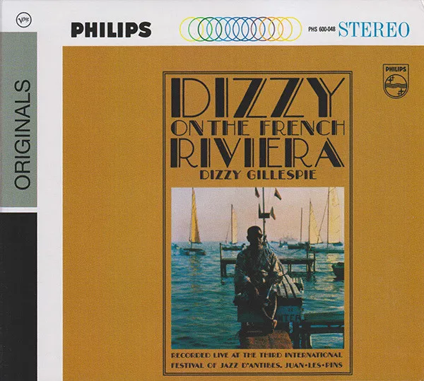 Dizzy On The French Riviera