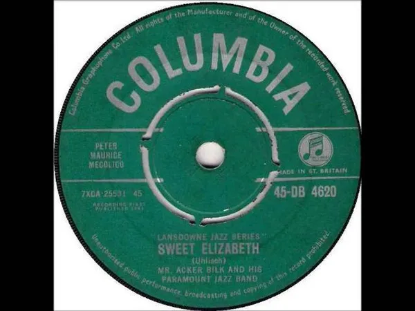 Sweet Elizabeth