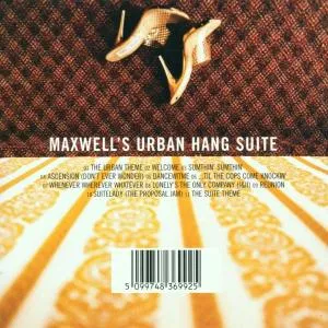 MAXWELL'S URBAN HANG SUITE