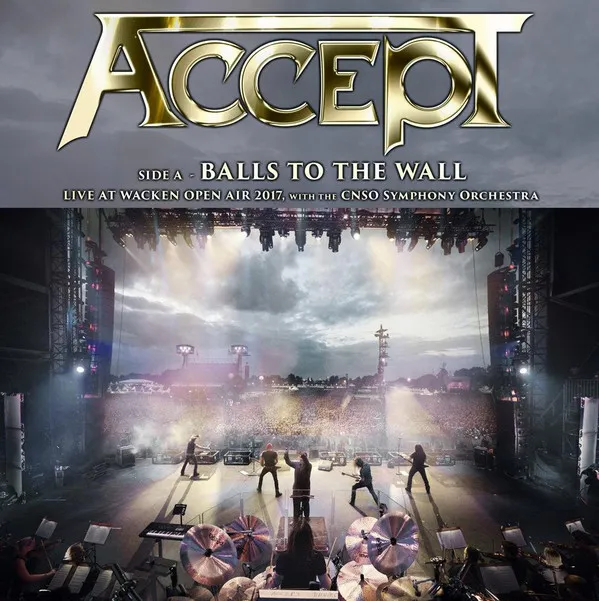 Balls To The Wall (Live At Wacken Open Air 2017)