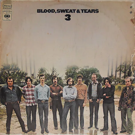 Blood, Sweat And Tears 3