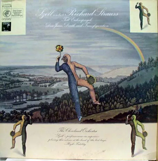 Till Eulenspiegel, Don Juan, Death And Transformation