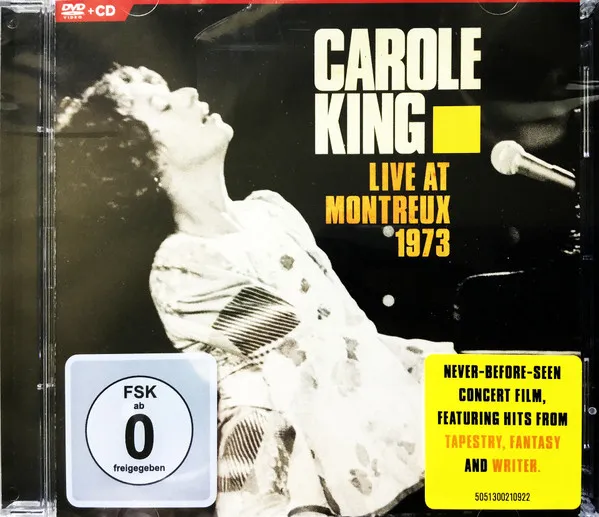 Live At Montreux 1973
