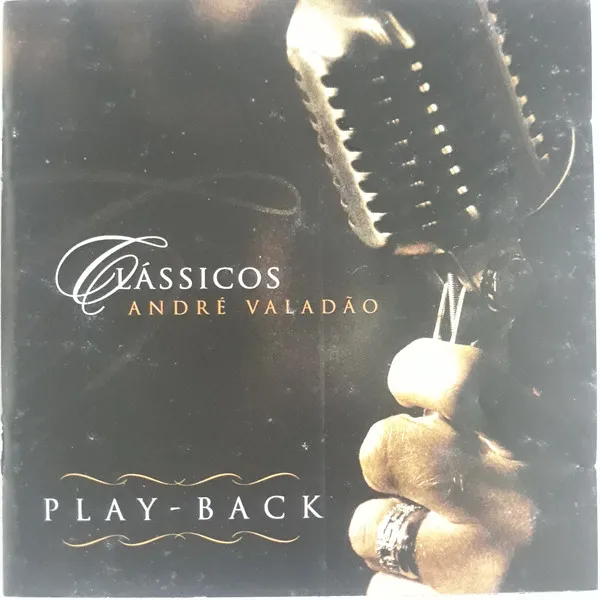 Clássicos - Play-Back