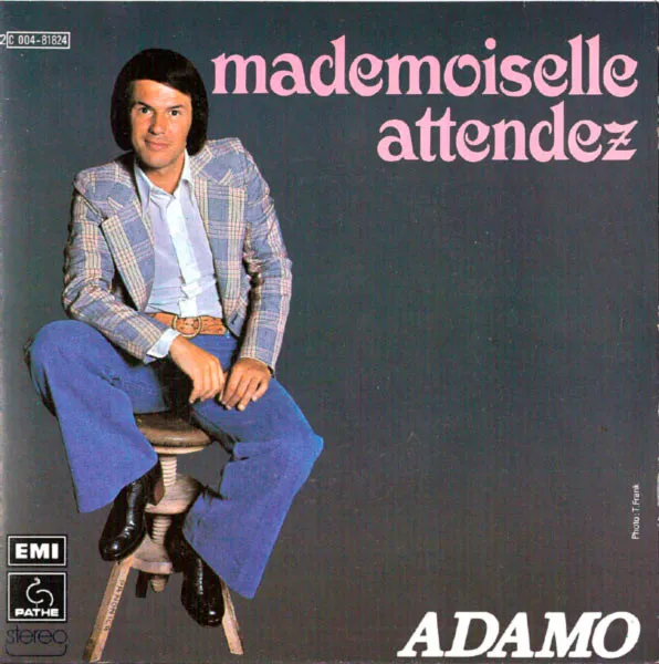 Mademoiselle Attendez / Partir