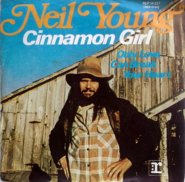 Cinnamon Girl