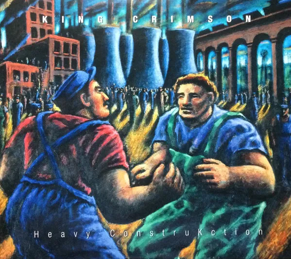 Heavy ConstruKction: Live 2000