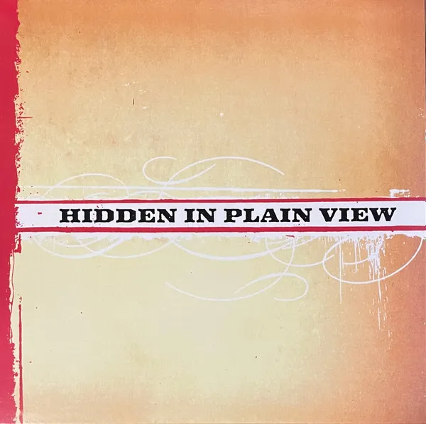 Hidden In Plain View