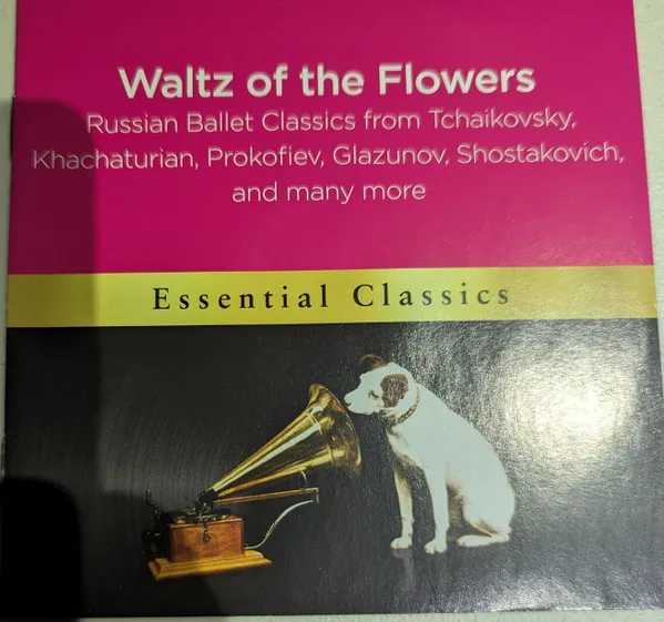 Waltz Of The Flowers (Russian Ballet Classics)