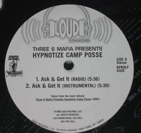 Ask & Get It