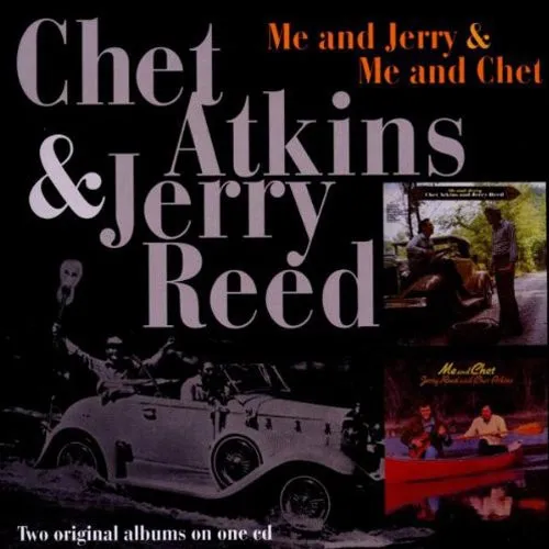 Me And Jerry • Me And Chet