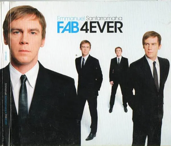 FAB4EVER /BEATLES HITS IN ELECTRO/ROCK..