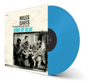 Kind Of Blue (180g) (Colored Vinyl)