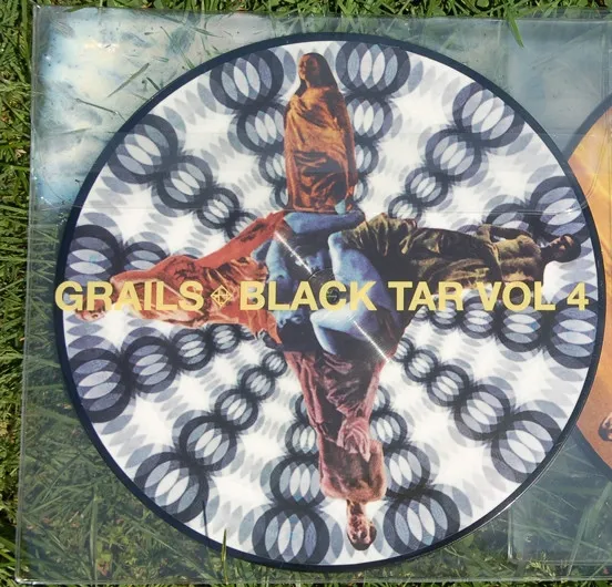 Black Tar Prophecies Vol 4