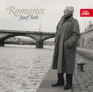 Suk, Dvořák & Beethoven: Romance